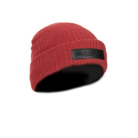 Fox Rage Pro Series Trawler Beanie Chili Red Sapka