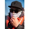 Fox Rage Shield Flat Peak Cap Baseball Sapka