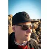 Fox Rage Shield Flat Peak Cap Baseball Sapka