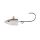 Fox Rage Eel Head Natural 3/0 Jig Fej 25gr 3db