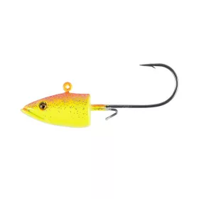 Fox Rage Eel Head Tiger 3/0 Jig Fej 25gr 3db
