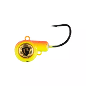 Fox Rage XS Fireball Tiger 50gr Jig Fej