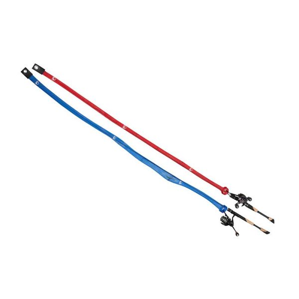 Fox Rage Rod Shield Spin 205cm Kék Botvédő