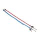 Fox Rage Rod Shield Spin 205cm Kék Botvédő