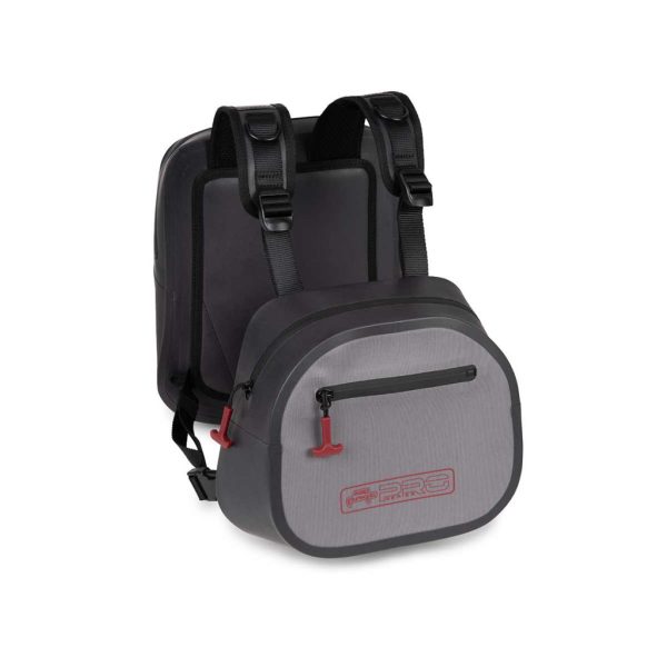 Fox Rage Pro Series Waterproof Chest Pack Melltáska