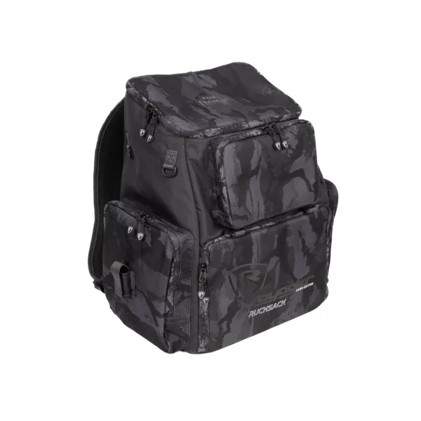 Fox Rage Camo Voyager Rucksack Hátizsák 42x24x45cm