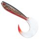 Fox Rage Pro Grub Super Natural Tiger Trout Gumihal 8cm