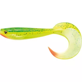 Fox 	Rage Pro Grub 10cm UV Lemon Tiger gumihal