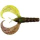 Fox Rage Mini Craw  UV Green Pumpkin Gumi Műcsali 6cm