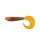 FOX RAGE ULTRA UV PRO GRUB 10 cm UV Tinsel - gumihal
