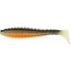 Fox Rage Spikey Shad UV Hot Olive Gumihal 9cm