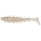 Fox Rage Spikey Shad UV Salt & Pepper Gumihal 12cm