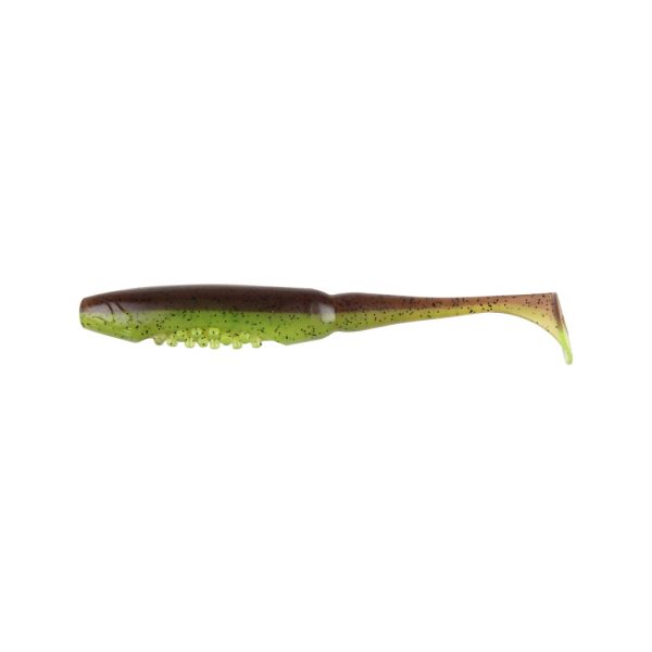 Fox Rage Scent Shads Bulk Green Pumpkin 7cm Plasztik Csali