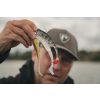 Fox Rage Scent Shads Bulk Sparkling Minnow 13cm Plasztik Csali