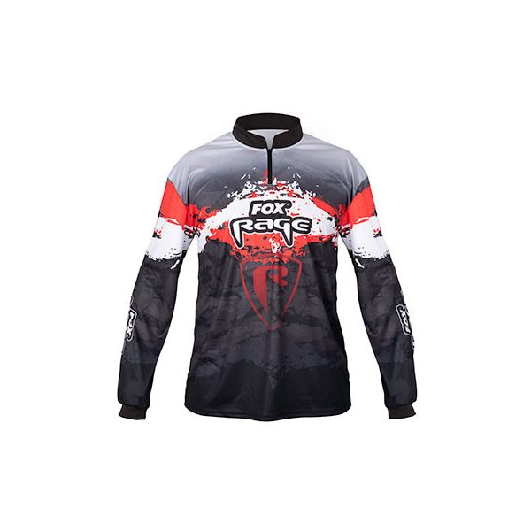 Fox Rage PerformanceLong Sleeve L pulóver