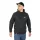Fox Rage Voyager Hoody Dark Grey Cipzáras Pulóver S