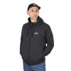Fox Rage Voyager Hoody Dark Grey Cipzáras Pulóver M
