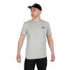 Fox Rage Voyager Tee Dark Grey Világosszürke Póló M