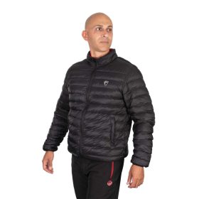 Fox Rage Reversible Quilted Jacket M Kifordítható Kabát
