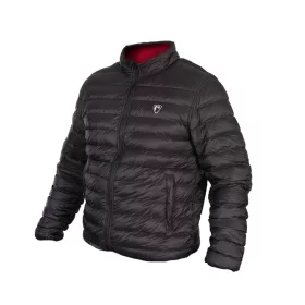 Fox Rage Reversible Quilted Jacket Kifordítható Kabát 3XL