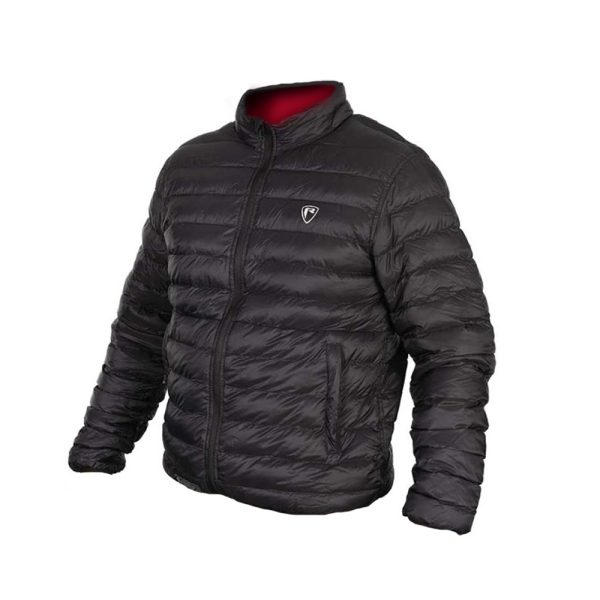 Fox Rage Reversible Quilted Jacket Kifordítható Kabát 3XL
