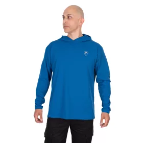 Fox Rage Blue Hooded T Kapucnis Pulóver 2XL