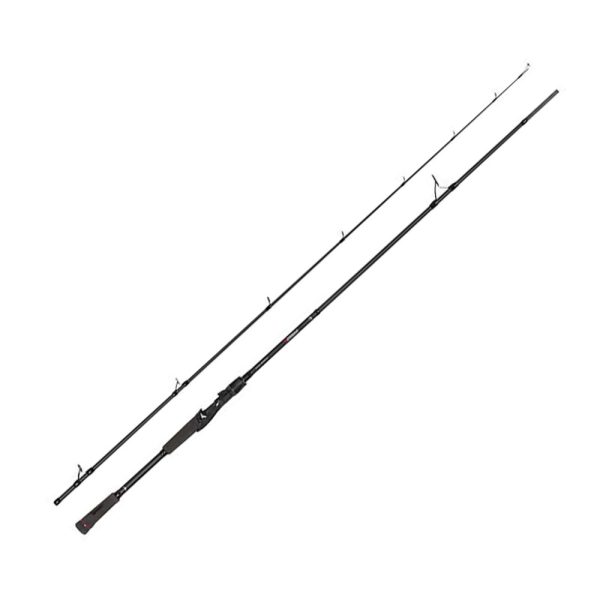 Fox Rage Prism X Power Spin 2,40m 20-90gr 2 részes Pergető Bot