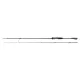Fox Rage Warrior Light Spin 2,10m 5-15gr 2 részes Pergető Bot