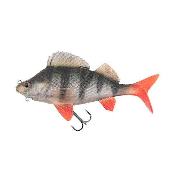 Fox Rage Ultra Realistic Perch Replicant Sügér Plasztik Csali 10cm 22gr