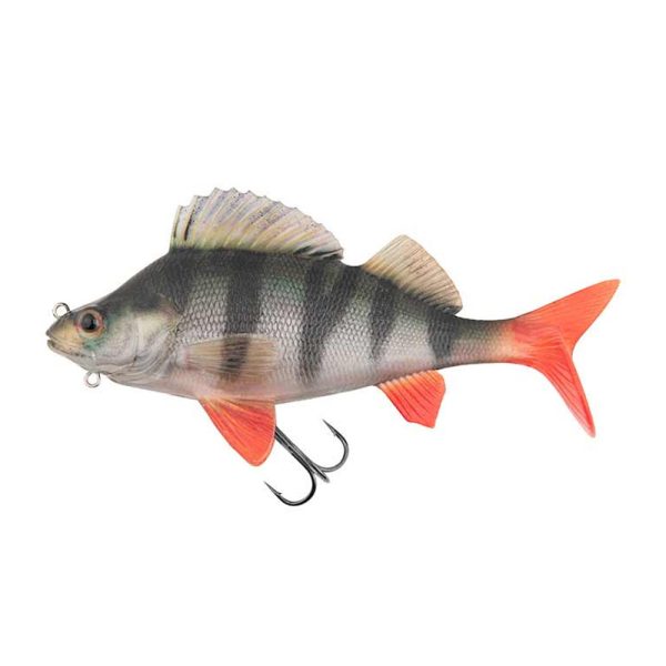 Fox Rage Ultra Realistic Perch Replicant Sügér Plasztik Csali 14cm 52gr