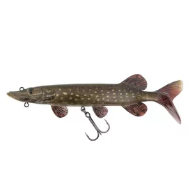   Fox Rage Ultra Realistic Pike Replicant Csuka Plasztik Csali 10cm 12gr