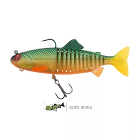 Fox Rage Jointed Replicant 20cm 120gr Slick Scale Gumihal