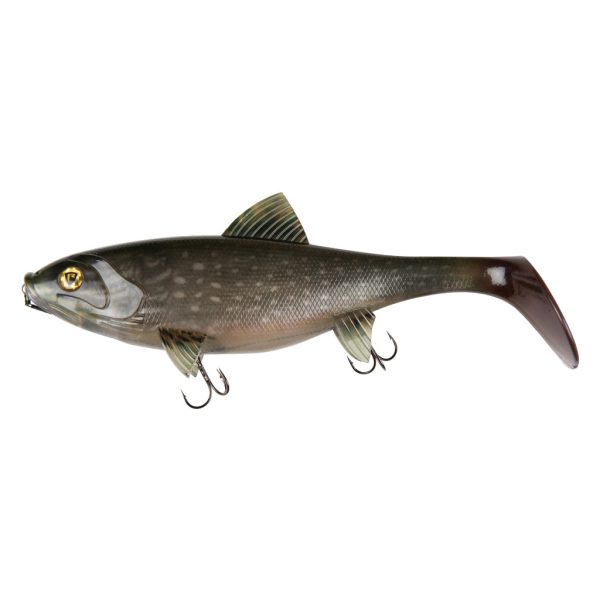 Fox Rage Giant Replicant Wobble Ultra Realistic Pike 35cm 443gr Gumihal