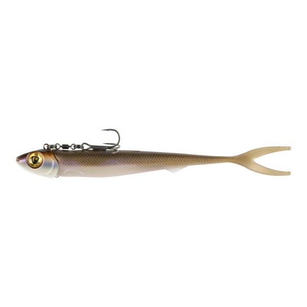 Fox Rage Pelagic Ready Rig Slick Finesse UV Wakasagi Műcsali 16cm