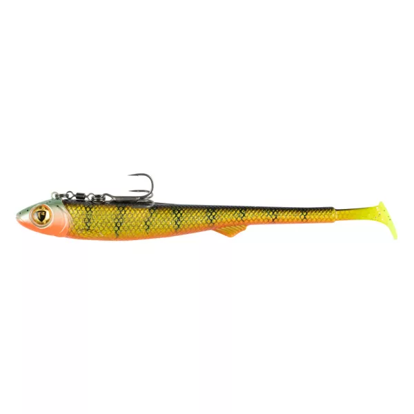 Fox Rage Pelagic Ready Rig Slick Fast Natural Perch Műcsali 18cm