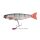 Fox Rage Pro Shad Jointed Loaded 18cm Ultra Natural Roach Gumihal