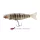 Fox Rage Pro Shad Jointed Loaded 23cm UV Original Stickleback Gumihal