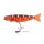 Fox Rage Pro Shad Jointed Loaded 14cm UV Red Wake Gumihal