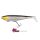 Fox Rage Zander Pro Shad 18cm Loaded UV Silver Halo Gumihal
