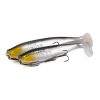 Fox Rage Zander Pro Shad 18cm Loaded UV Silver Halo Gumihal