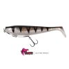 Fox Rage Zander Pro Shad 18cm Loaded UV Glitter Perch Gumihal