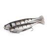 Fox Rage Zander Pro Shad 18cm Loaded UV Glitter Perch Gumihal