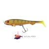 Fox Rage Super Slick Shad 18cm Loaded UV Natural Perch Gumihal
