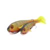 Fox Rage Super Slick Shad 18cm Loaded UV Natural Perch Gumihal