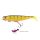 Fox Rage Pro Shad 14cm Loaded Natural Perch Gumihal
