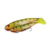 Fox Rage Pro Shad 14cm Loaded Natural Perch Gumihal