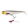 Fox Rage Pro Shad 14cm Loaded Silver Halo Gumihal