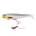 Fox Rage Pro Shad 14cm Loaded Silver Halo Gumihal
