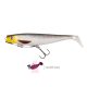 Fox Rage Pro Shad 18cm Loaded Silver Halo Gumihal