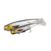 Fox Rage Pro Shad 14cm Loaded Silver Halo Gumihal